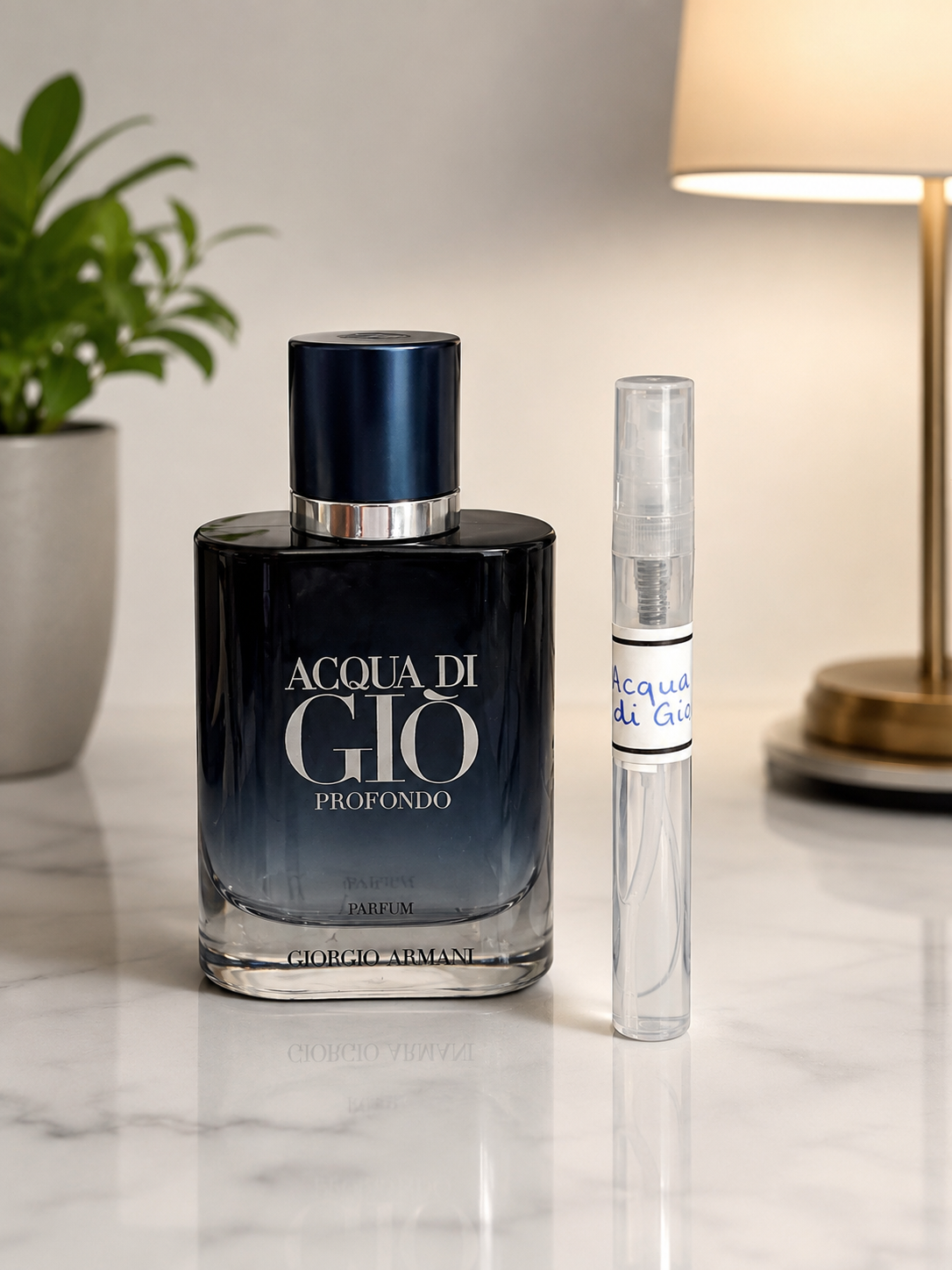 aqua di gio profondo 5ml decant