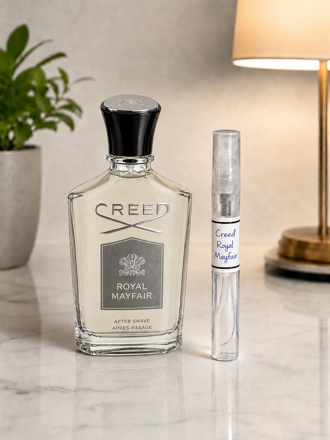 Creed Royal Mayfair 5ml Fragrance Decant Spray